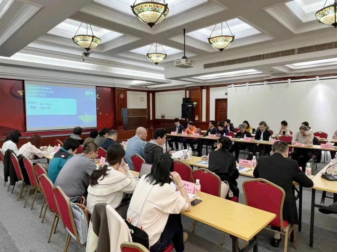 上海市工經聯成功舉辦“綠色工廠節能設備及技術展暨系列論壇”專題沙龍，推動會議及展覽服務新發展